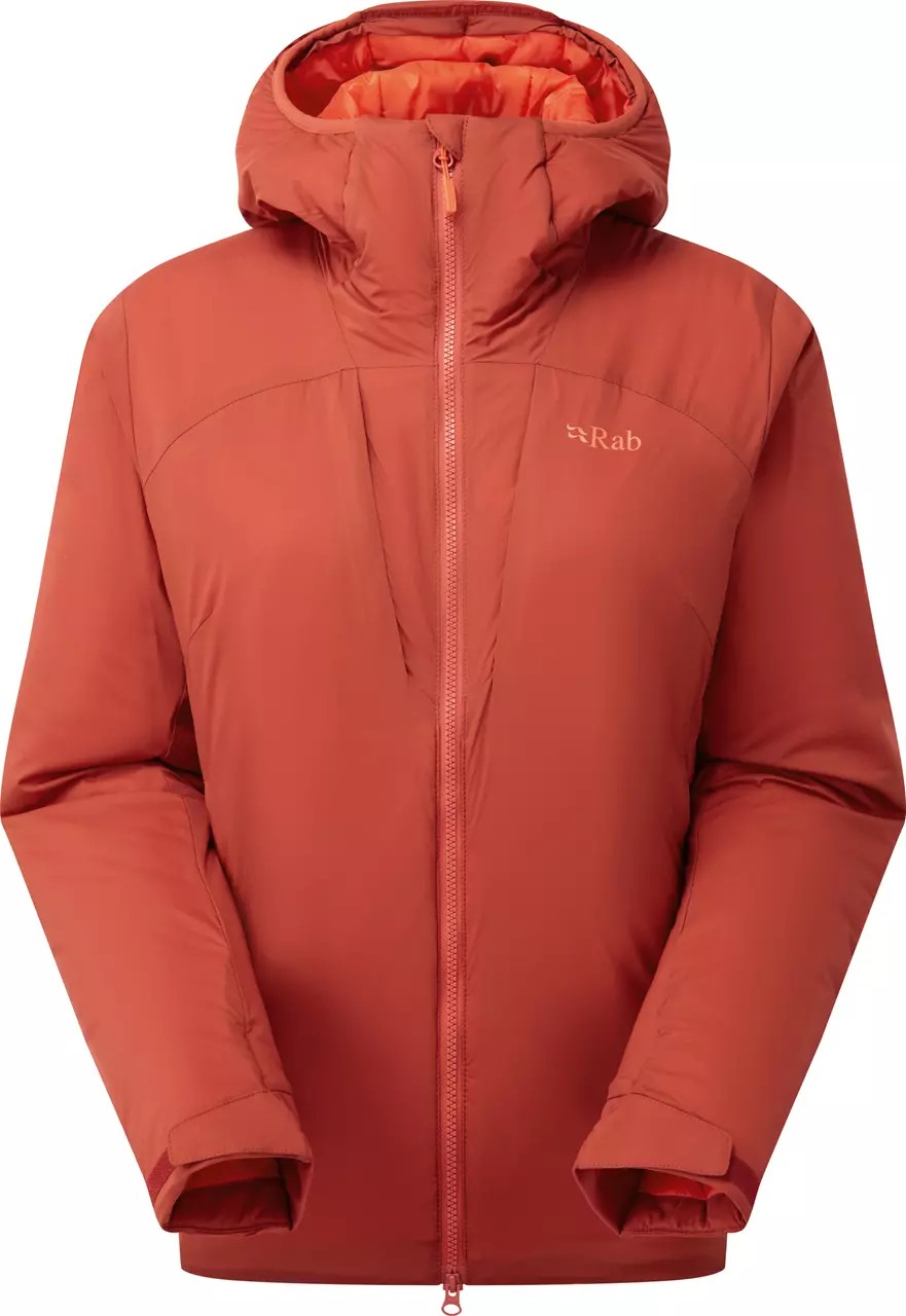 Xenair Alpine Jacket Women von Rab