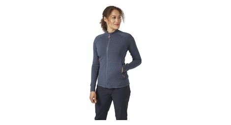 damen fleecejacke rab nexus blau m damen fleecejacke rab nexus blau m von Rab