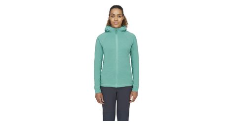damen kapuzen fleece rab nexus turkis m damen kapuzen fleece rab nexus turkis m von Rab
