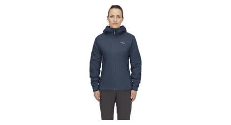 damenjacke rab xenair alpine light blau von Rab