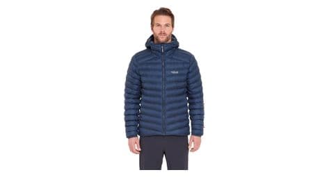 isolationsjacke rab cirrus alpine blau herren von Rab