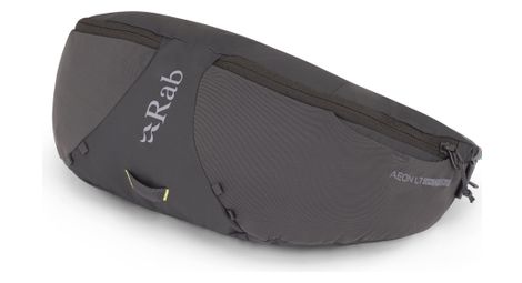 rab aeon lt 5l gurteltasche grau rab aeon lt 5l gurteltasche grau von Rab
