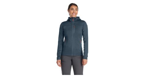 rab graviton fleece damen blau rab graviton fleece damen blau von Rab