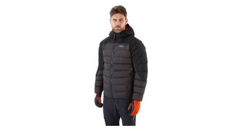 rab infinity alpine daunenjacke schwarz herren rab infinity alpine daunenjacke schwarz herren von Rab