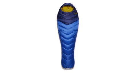 rab neutrino 200 unisex schlafsack blau von Rab