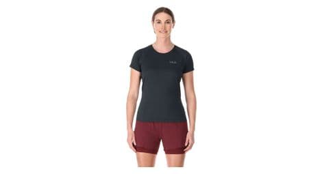 rab sonic damen t shirt dunkelgrau von Rab