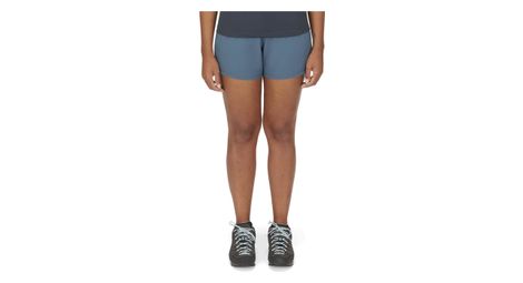 shorts women rab momentum blau shorts women rab momentum blau von Rab