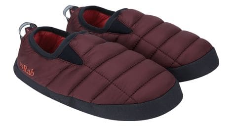 synthetische biwakschuhe rab cirrus hut violett unisex von Rab