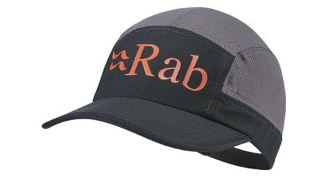 unisex rab momentum cap schwarz von Rab