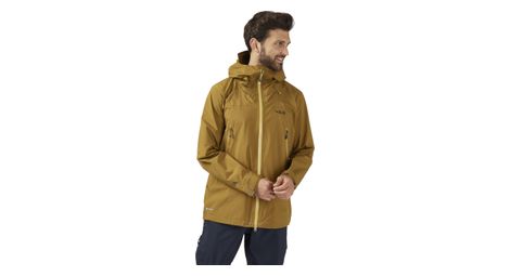 wasserdichte jacke rab kangri paclite plus braun wasserdichte jacke rab kangri paclite plus braun von Rab