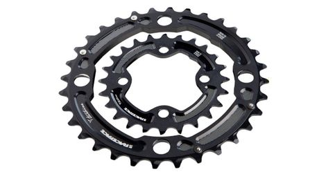 kettenblatt set race face turbine 11fach 104 64mm schwarz kettenblatt set race face turbine 11fach 104 64mm schwarz von Race Face