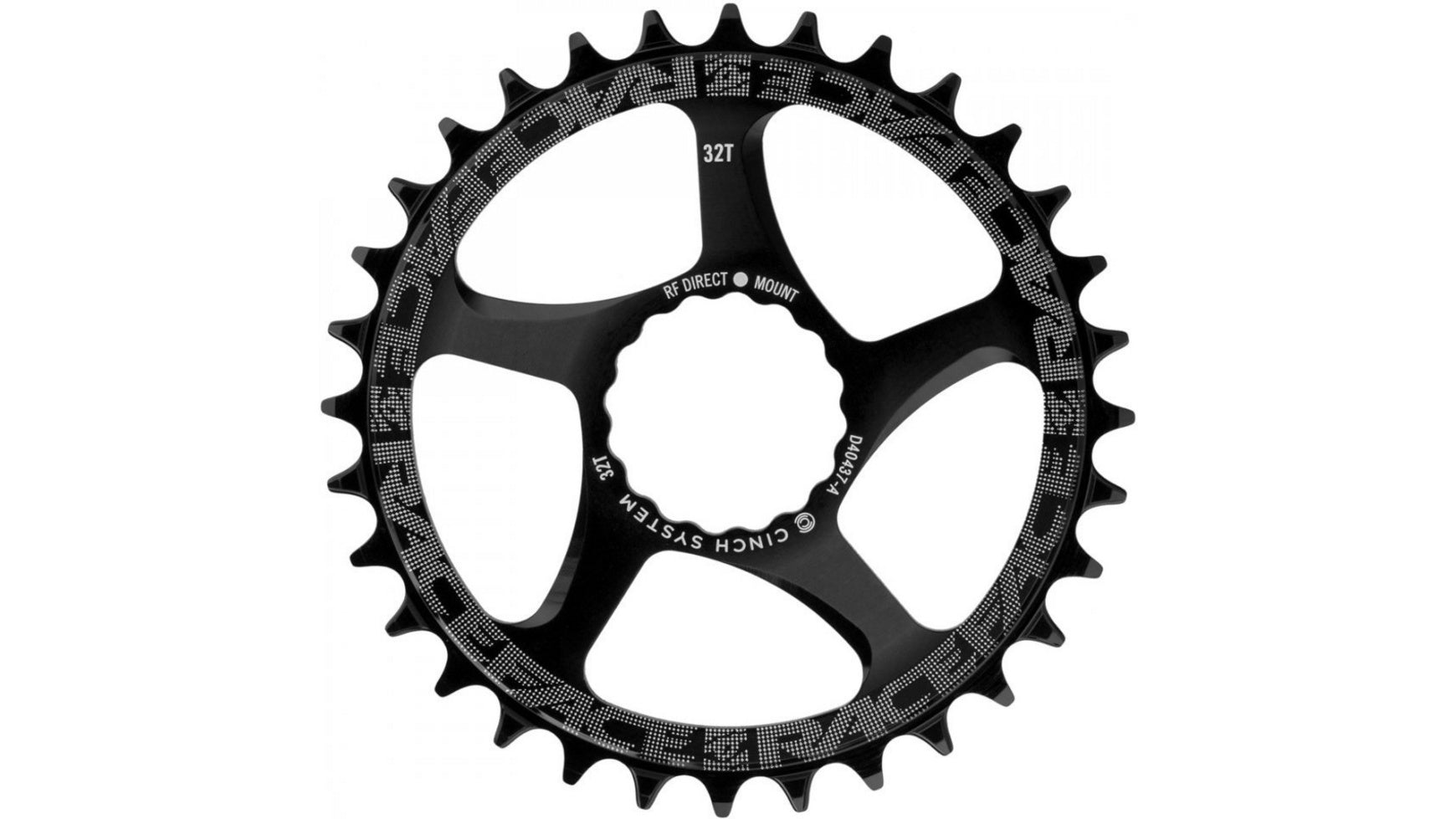 Race Face Chainring Alloy 30 Zähne von Race Face