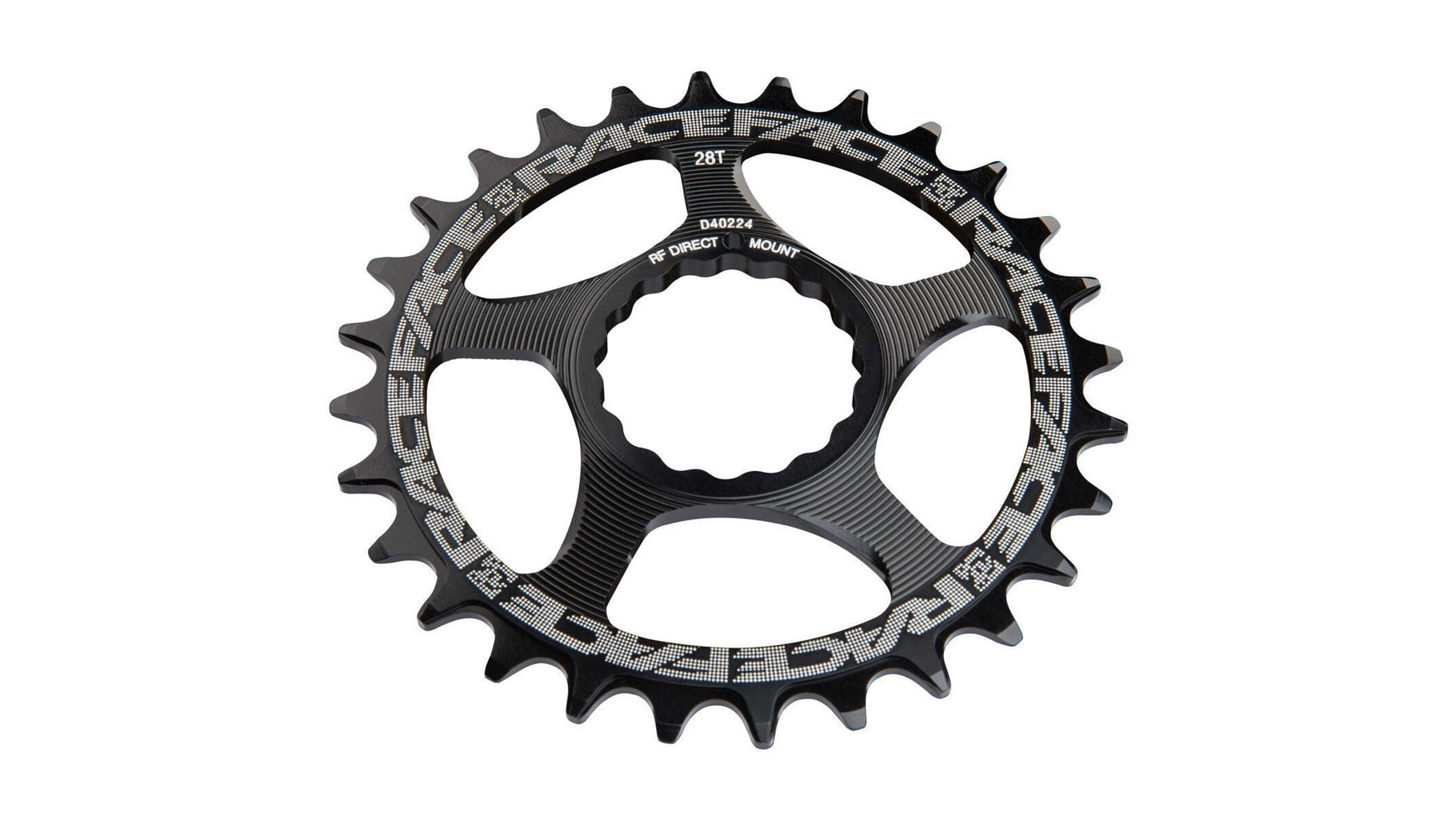 Race Face Chainring Alloy 34 Zähne von Race Face