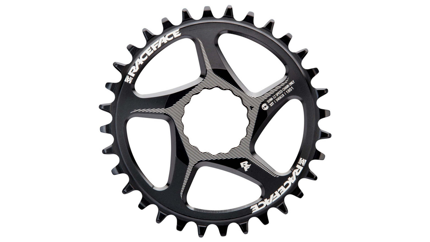 Race Face Chainring Shimano 34 Z. Race Face Chainring Shimano 34 Z. von Race Face