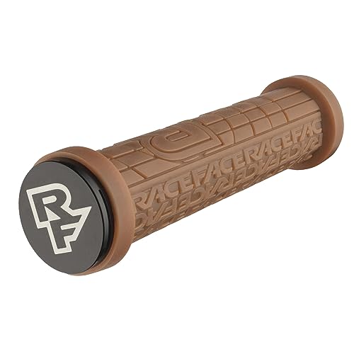 Griffe GRIPPLER 33mm - rosa Gummi Griffe GRIPPLER 33mm - rosa Gummi von RaceFace