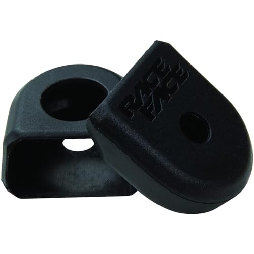 BOOT PEDAL Kurbelabdeckung (Aluminium-Kurbelgarnitur) – schwarz BOOT PEDAL Kurbelabdeckung (Aluminium-Kurbelgarnitur) – schwarz von RaceFace