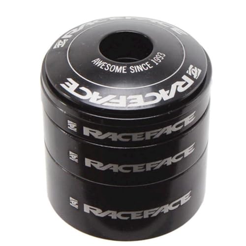 Aluminium-Headset-Abstandshalter-Kit Aluminium-Headset-Abstandshalter-Kit von RaceFace