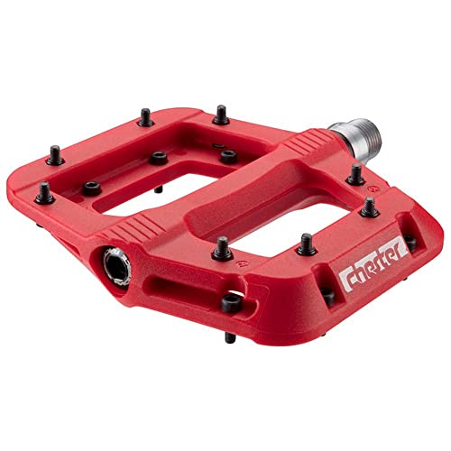 CHESTER-Pedale – rot CHESTER-Pedale – rot von RaceFace