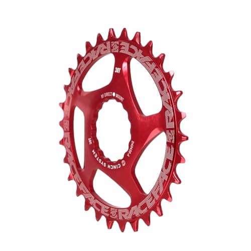 Direct Mount Kettenblatt – 30 Zähne – rot Direct Mount Kettenblatt – 30 Zähne – rot von RaceFace