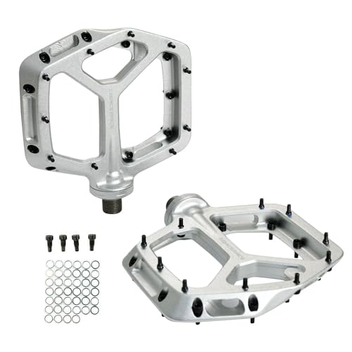 RaceFace RF2950 Atlas Bike Plattformpedale Silber RaceFace RF2950 Atlas Bike Plattformpedale Silber von Race_Face