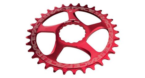 raceface cinch schmale breite direct mount kettenblatt rot von Race Face