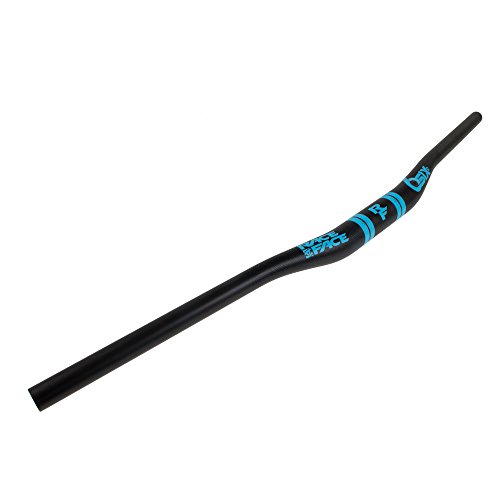 SIXC-Lenker erhöht um 20 mm – 35 x 820 – Carbon/Blau SIXC-Lenker erhöht um 20 mm – 35 x 820 – Carbon/Blau von RaceFace