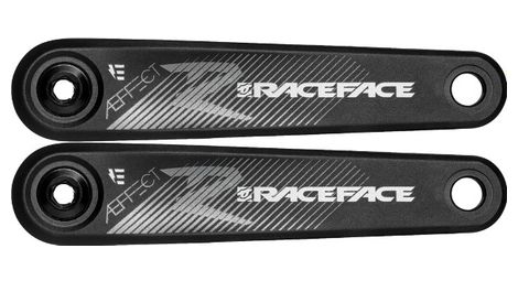 race face aeffect r e bike kurbeln schwarz von Race Face