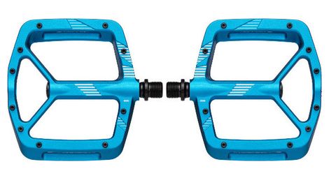 race face affect r flat pedale blau race face affect r flat pedale blau von Race Face