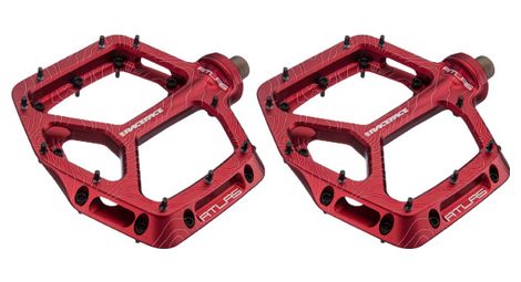 race face atlas flachpedale rot race face atlas flachpedale rot von Race Face