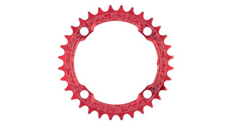 race face narrow breites einzel kettenblatt 104mm bcd rot race face narrow breites einzel kettenblatt 104mm bcd rot von Race Face