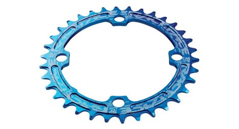 race face narrow wide single kettenblatt 104mm bcd blue race face narrow wide single kettenblatt 104mm bcd blue von Race Face