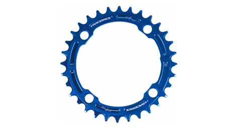 race face narrow wide single kettenblatt 104mm bcd blue race face narrow wide single kettenblatt 104mm bcd blue von Race Face