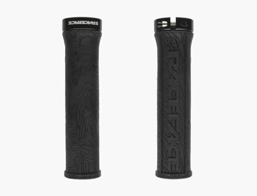 CHESTER Griffe 30mm - schwarz/silber CHESTER Griffe 30mm - schwarz/silber von RaceFace