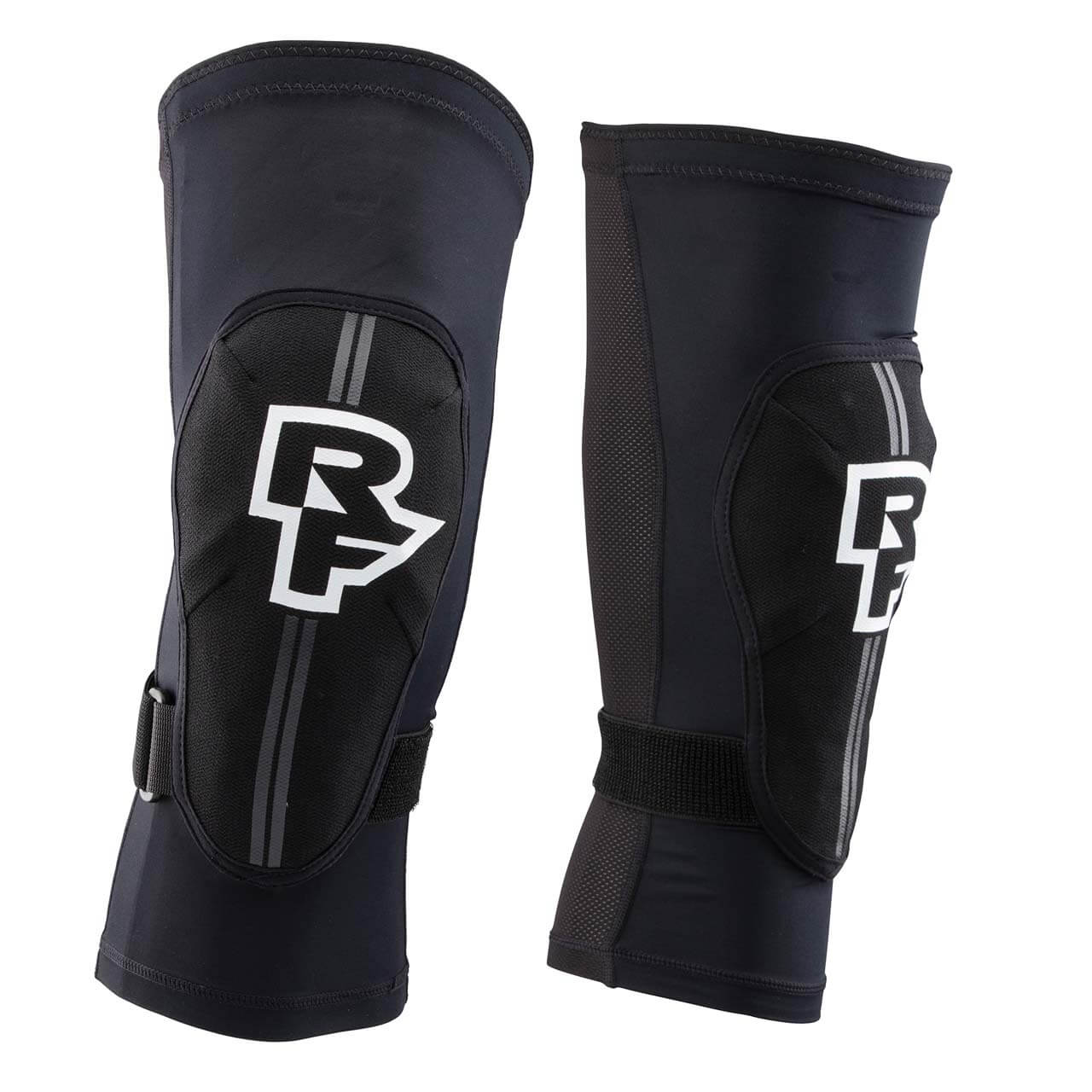 Race Face Knieprotektoren Indy Knee - Stealth, XL Race Face Knieprotektoren Indy Knee - Stealth, XL von RaceFace