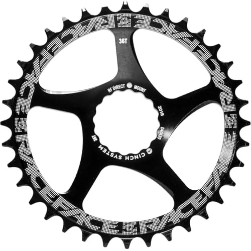 Direct Mount Kettenblatt – 30 Zähne – schwarz Direct Mount Kettenblatt – 30 Zähne – schwarz von RaceFace