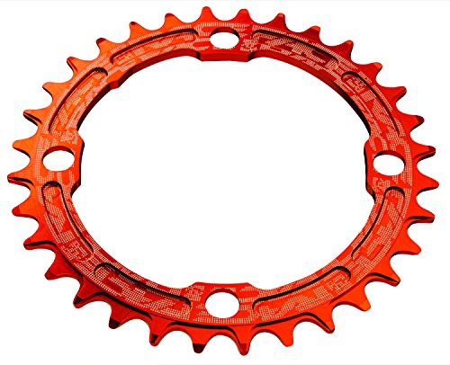 Race face Single, Wide/Narrow orange, 104 x 34 mm von RaceFace