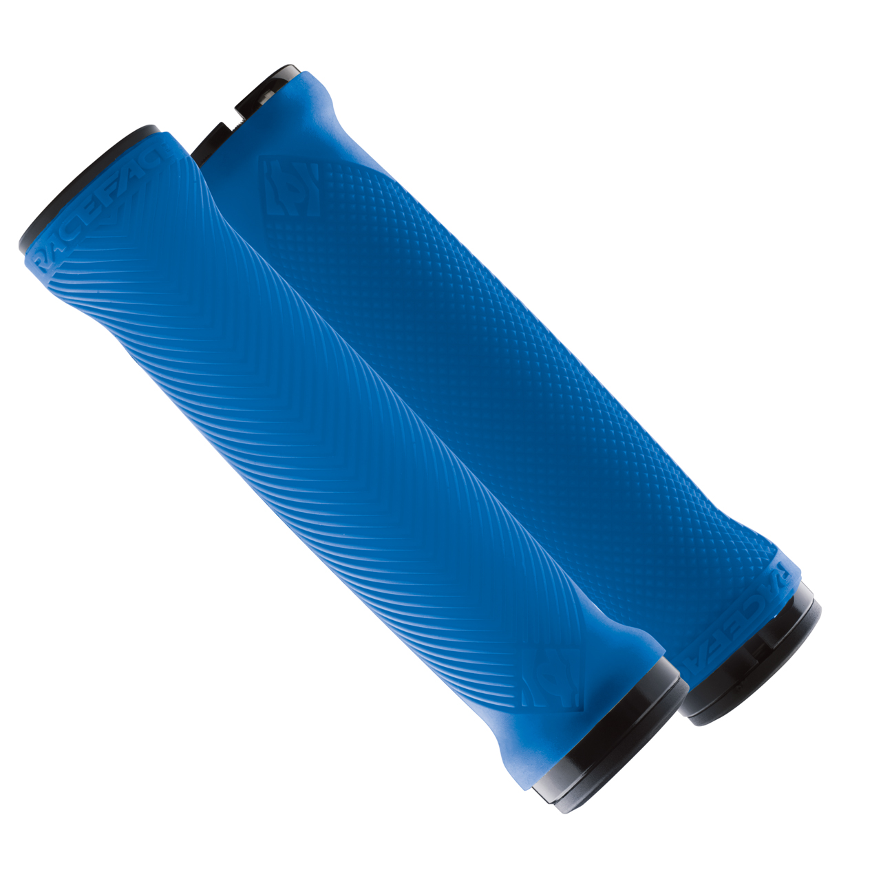 RaceFace Love Handle Grip - Blau von RaceFace