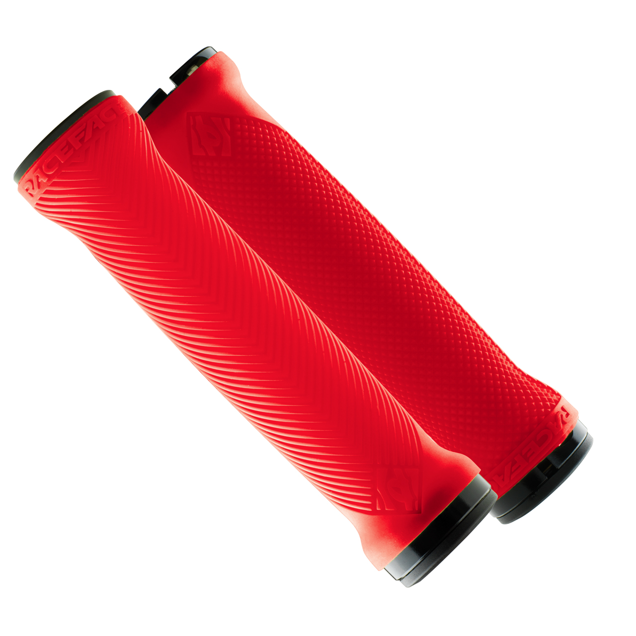 RaceFace Love Handle Grip - Rot RaceFace Love Handle Grip - Rot von RaceFace