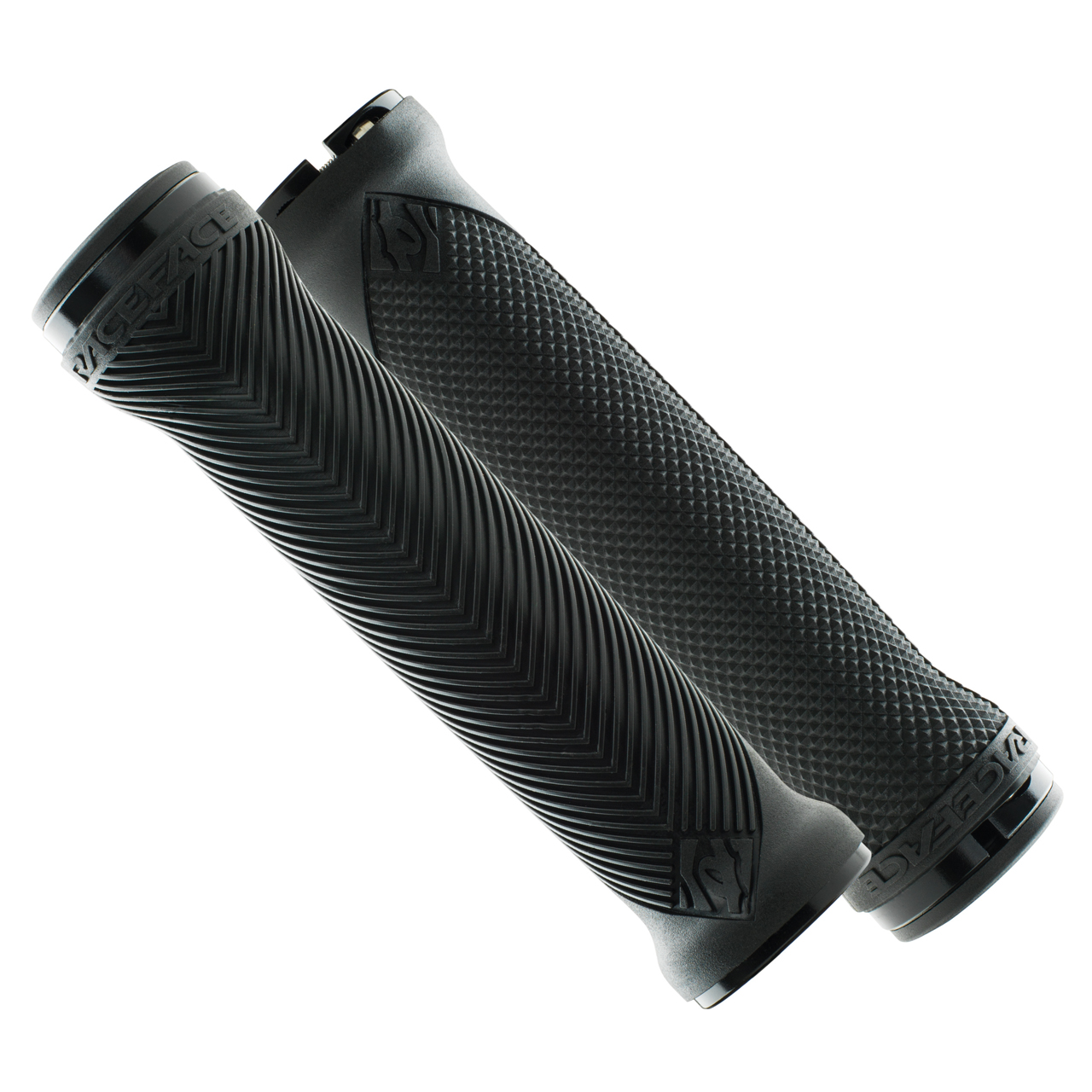 RaceFace Love Handle Grip - Schwarz RaceFace Love Handle Grip - Schwarz von RaceFace