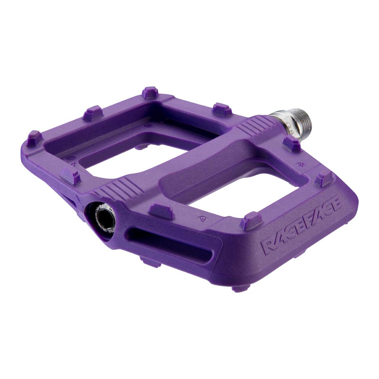 RaceFace Pedal Ride - Purple von RaceFace}