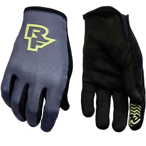 RaceFace Trigger-Handschuhe, Vollfinger, Anthrazit, Größe M RaceFace Trigger-Handschuhe, Vollfinger, Anthrazit, Größe M von RaceFace