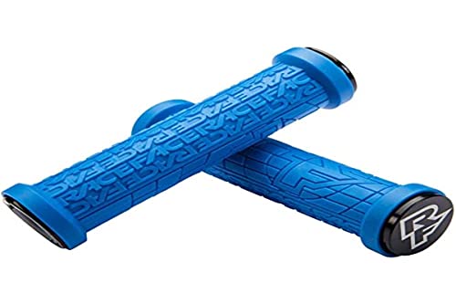 RaceFace MTB-Griffe Grippler Lock-On Blau Gr. 33 mm RaceFace MTB-Griffe Grippler Lock-On Blau Gr. 33 mm von RaceFace