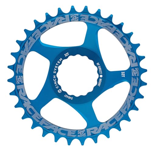 Direct Mount Kettenblatt – 30 Zähne – blau Direct Mount Kettenblatt – 30 Zähne – blau von RaceFace