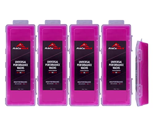 RaceWax Universal All IN ONE Wachs Ski Langlauf Snowboard Wax 1 kg RaceWax Universal All IN ONE Wachs Ski Langlauf Snowboard Wax 1 kg von RaceWax