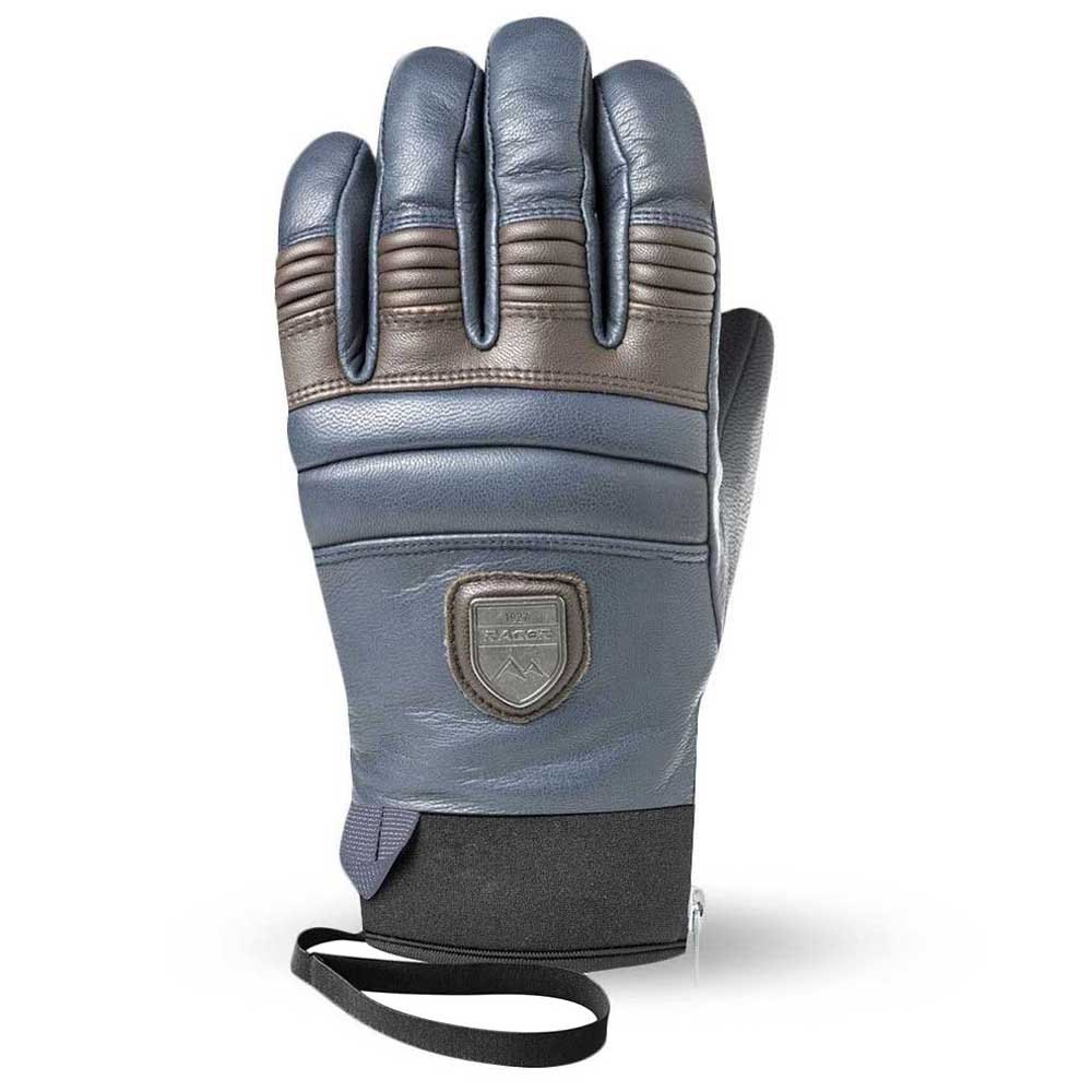 Racer 90 Leather 2 Gloves Blau 2XL Mann Racer 90 Leather 2 Gloves Blau 2XL Mann von Racer