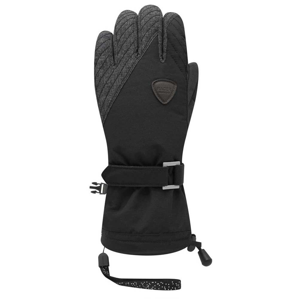 Racer Aloma 5 Gloves Schwarz XS Frau von Racer