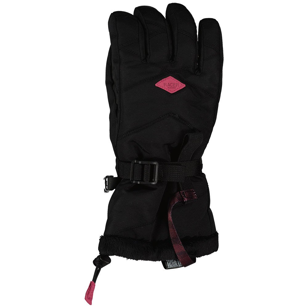 Racer Aurore 10 Gloves Schwarz 6 Years Junge Racer Aurore 10 Gloves Schwarz 6 Years Junge von Racer