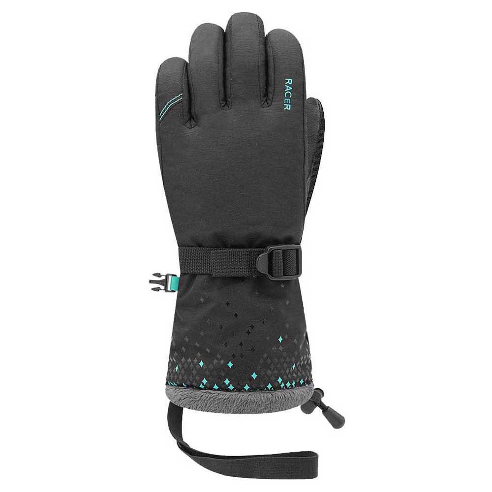 Racer Aurore 9 Gloves Grau 4 Years Junge von Racer