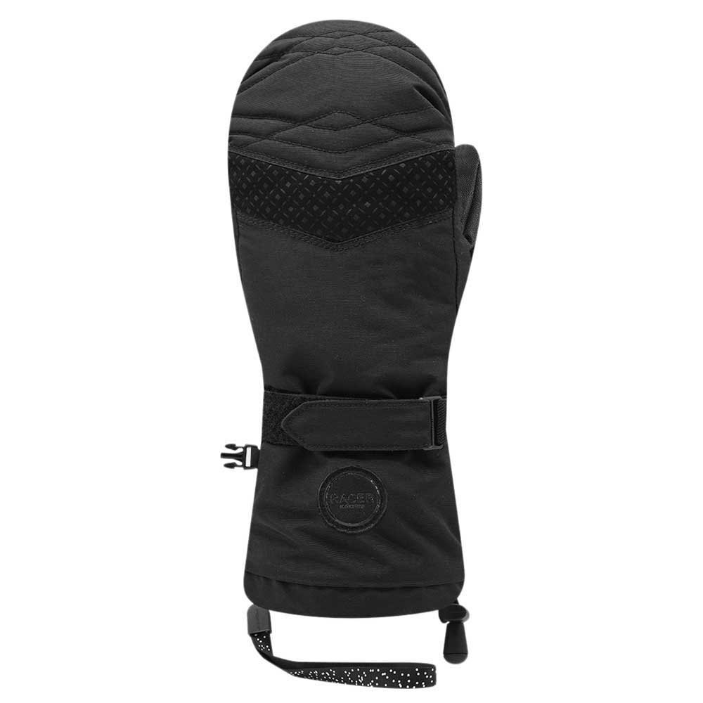 Racer Bloma 6 Mittens Schwarz XS Frau von Racer