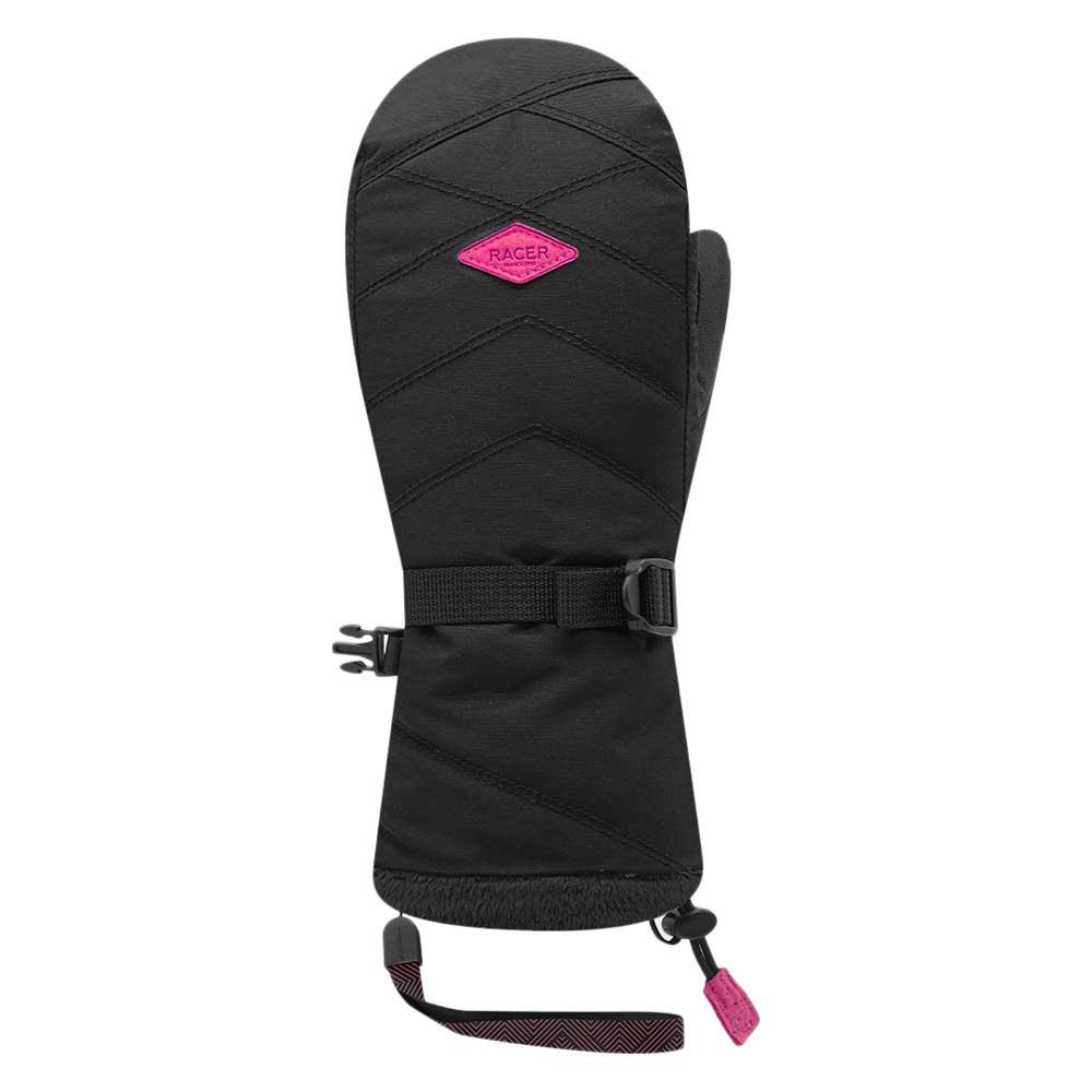 Racer Boreal 10 Mittens Schwarz 6 Years Junge Racer Boreal 10 Mittens Schwarz 6 Years Junge von Racer